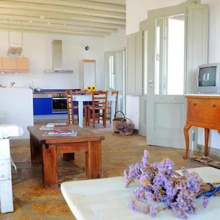 Apartment Glamorous Apartment With Sea View! Agia Anna (Mykonos)