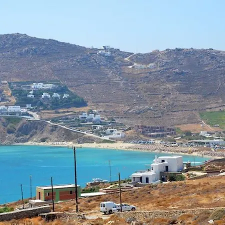 Apartment Glamorous Apartment With Sea View! Agia Anna (Mykonos)
