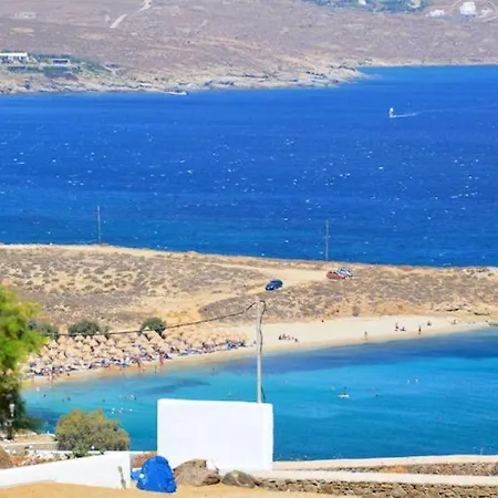 Glamorous Apartment With Sea View! * Agia Anna (Mykonos)