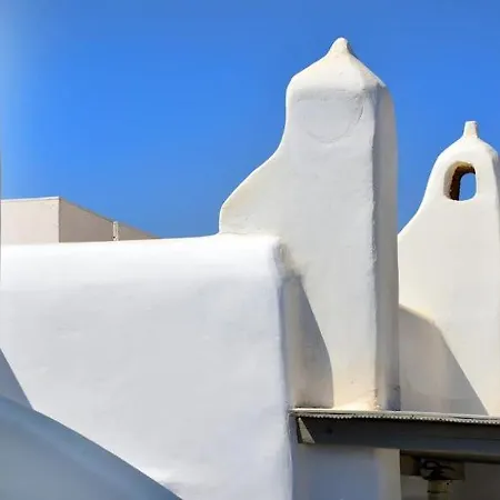 Glamorous Apartment With Sea View! * Agia Anna (Mykonos)