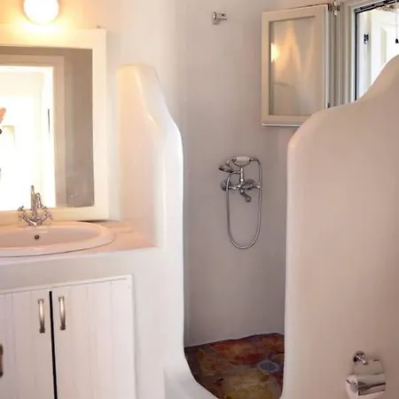 Glamorous Apartment With Sea View! Agia Anna (Mykonos)