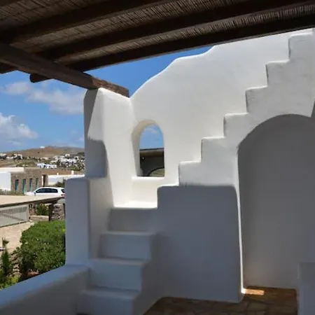 Glamorous Apartment With Sea View! * Agia Anna (Mykonos)