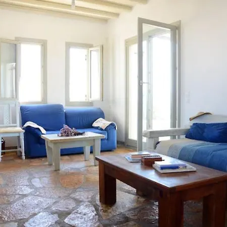 Glamorous Apartment With Sea View! Agia Anna (Mykonos)